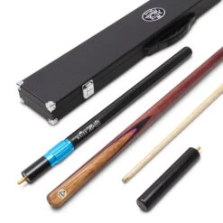 Baize Master Baize Master House Series 2 Piece Snooker Pool Cue And Case Set 9.5mm Tip -Slok Billiards Equipment Store 1 cfa4a0fe fbd5 4168 b3ad 593a971f99e7