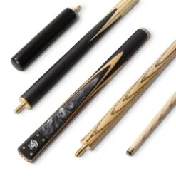 Jonny 8 Ball Jonny 8 Ball MARBLE 57 Inch 3 Piece Snooker Pool Cue 9mm Tip - Shorten To 44 Inch -Slok Billiards Equipment Store 1 d02b515b e81a 4fca 8462 bb1f6350b5f8