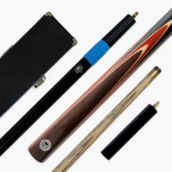 PRO147 Pro147 CLASSIC 3/4 Jointed Snooker Pool Cue And Case Set 9.5mm Tip -Slok Billiards Equipment Store 1 d121564b 211b 4c45 8cec 38a0aa22b919