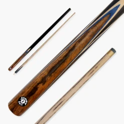 Jonny 8 Ball Jonny 8 Ball NEEDLE 57 Inch 2 Piece Centre Joint English Pool Cue 9mm Tip With Slim Tapered Ash Shaft