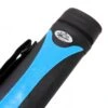 Baize Master Baize Master STRIPE Oval QUAD Snooker Pool Cue Case - Holds Two 2 Piece Cues -Slok Billiards Equipment Store 1 d72ae2b8 529b 4afc 97a2 b7f3cc6cab82