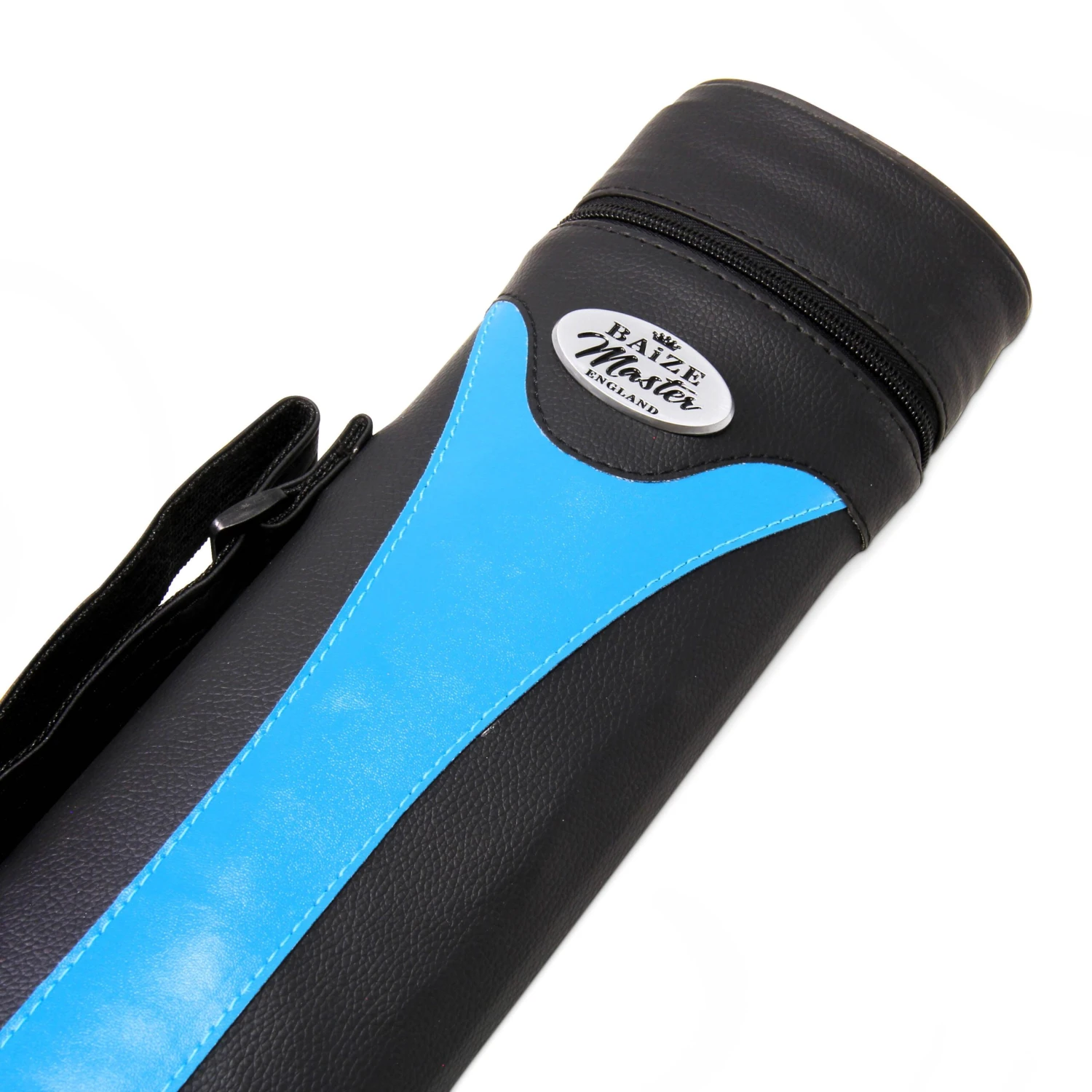 Baize Master Baize Master STRIPE Oval QUAD Snooker Pool Cue Case - Holds Two 2 Piece Cues 3 Baize Master Baize Master STRIPE Oval QUAD Snooker Pool Cue Case - Holds Two 2 Piece Cues