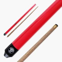 Jonny 8 Ball Jonny 8 Ball 48 Inch JUNIOR TRIAD 3 Section Kids Snooker Pool Cue - 9mm Tip
