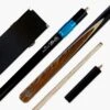 Baize Master Baize Master Kingswood 57 Inch 2 Piece Snooker Pool Cue And Case Set 9.5mm Tip -Slok Billiards Equipment Store 1 dfdfb06d efd4 46a1 8aea c8801ec25984