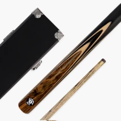 Jonny 8 Ball Jonny 8 Ball NEEDLE 57 Inch 2 Piece Centre Joint English Pool Cue And Case Set 9mm Tip With Slim Tapered Ash Shaft -Slok Billiards Equipment Store 1 f0a2e92f 1e9b 4f69 95fb b781288b086a