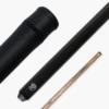 Jonny 8 Ball Jonny 8 Ball BLACK JET PRO PRECISION 57 Inch 8mm Tip English Pool Cue With Matching Ash Grain And Jonny 8 Ball Tubular Case -Slok Billiards Equipment Store 1 f5aa24ab 0cb5 46b3 9545 f2e6eea00745