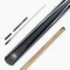PRO147 PRO147 Black & White STRIKER 57 Inch 3/4 Snooker Pool Cue With 9.5mm Tip - Mini Butt Included -Slok Billiards Equipment Store 1 fe3d6cc6 e218 4401 8fad 9b66e117aafa