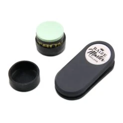Baize Master Baize Master T-MAG Twin Round Chalk Holder + 1 Piece Taom 2.0 Chalk -Slok Billiards Equipment Store 1copy a32bdf4e ce34 4624 92de 4ed89cf94a9a