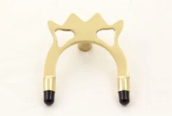 Cue & Case Gold-Plated Spider Rest Head For Snooker & Pool With Protective Feet -Slok Billiards Equipment Store 2 10