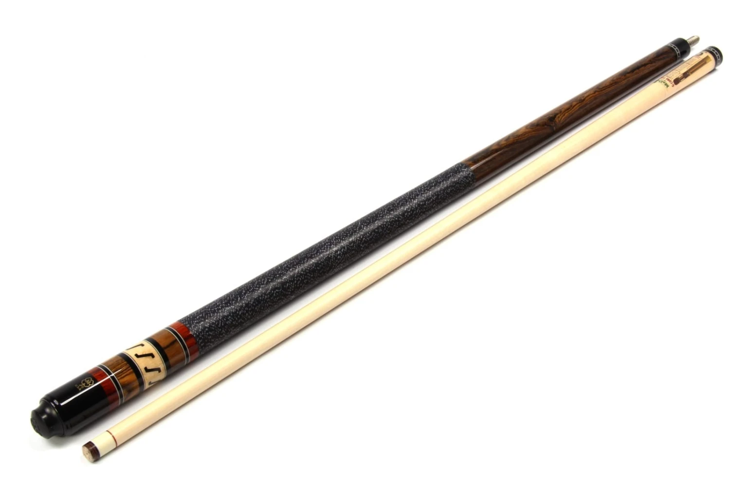 McDermott McDermott BOCOTE ‘S’ INLAY Hand Crafted G-Series American Pool Cue 13mm Tip G308 4 McDermott McDermott BOCOTE ‘S’ INLAY Hand Crafted G-Series American Pool Cue 13mm Tip G308 - Image 2