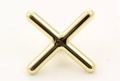 Cue & Case TOELESS Brass CROSS Rest Head For Snooker Or Pool -Slok Billiards Equipment Store 2 45