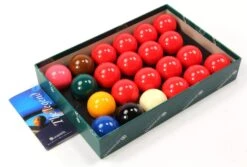Aramith ARAMITH Premier 2'' (50.8mm) Snooker Ball Set - 22 Balls - 2 INCH Balls -Slok Billiards Equipment Store 2 465