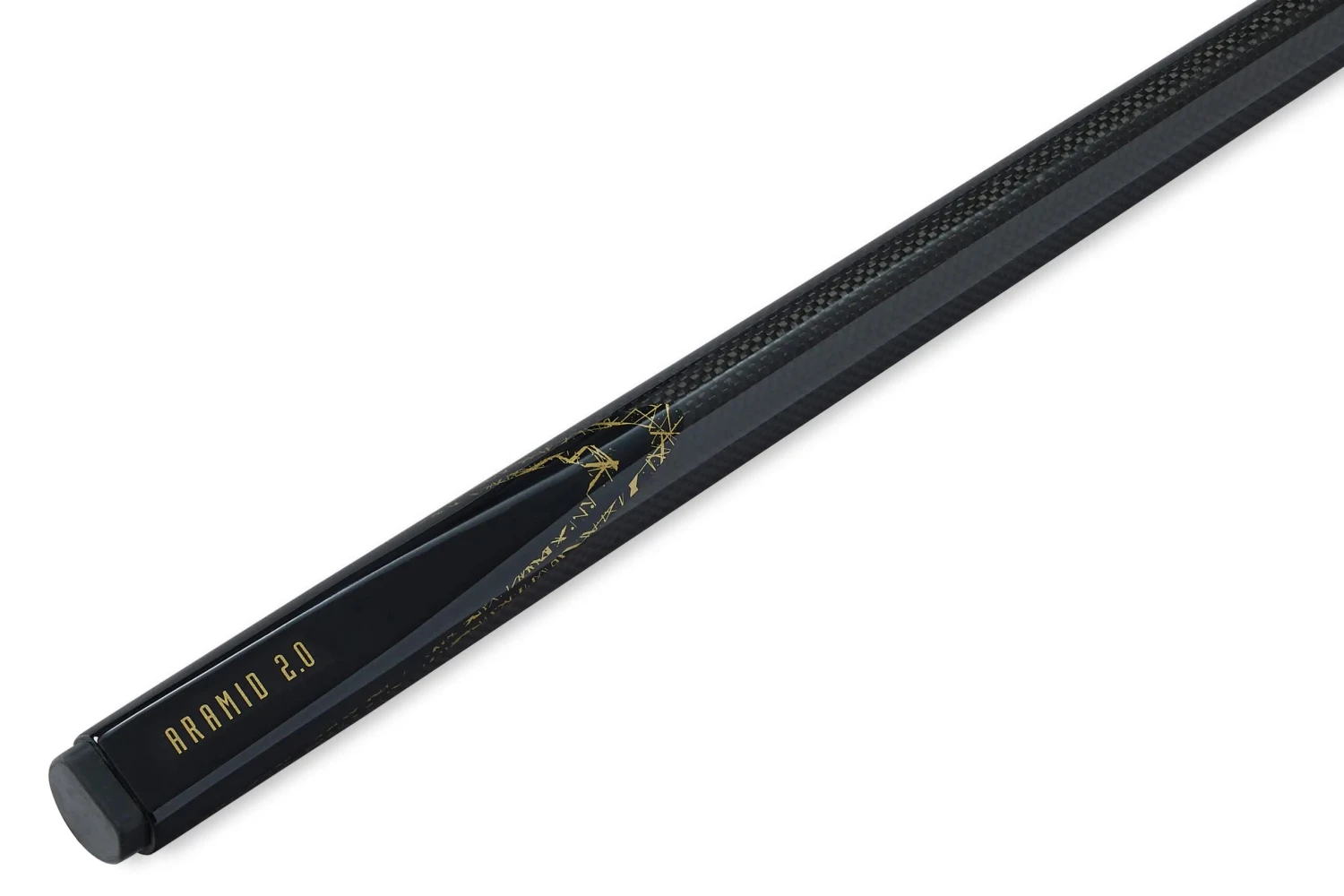 PowerGlide PowerGlide ARAMID 57 Inch 2 Piece Centre Joint Carbon Fibre Snooker Cue 10mm Tip 10 PowerGlide PowerGlide ARAMID 57 Inch 2 Piece Centre Joint Carbon Fibre Snooker Cue 10mm Tip - Image 8