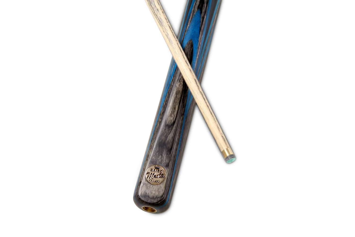 Baize Master G14 Baize Master ELECTRIC EMPEROR 57 Inch 3/4 English 8 Ball Pool Cue With 8.5mm Tip 4 Baize Master G14 Baize Master ELECTRIC EMPEROR 57 Inch 3/4 English 8 Ball Pool Cue With 8.5mm Tip - Image 2