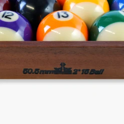 Slok Billiards Equipment Store -Slok Billiards Equipment Store 2 15 Ball Peradon Triangle