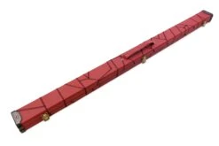 Cue & Case Deluxe 3/4 Snooker Pool Cue Case With Plastic Ends - CRAZY STITCH Design -Slok Billiards Equipment Store 2 43d91d0a 41e1 44d7 9efa 4e4ca8a6af7d