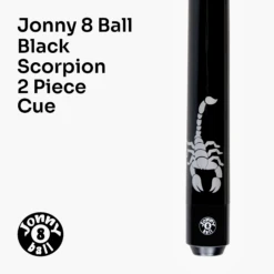 Jonny 8 Ball Jonny 8 Ball SCORPION 57 Inch 2 Piece Ash Snooker Pool Cue 9mm Tip 28 Jonny 8 Ball Jonny 8 Ball SCORPION 57 Inch 2 Piece Ash Snooker Pool Cue 9mm Tip -Slok Billiards Equipment Store 2 53c2ef86 b68c 4b1f a617 cde3b54ad343