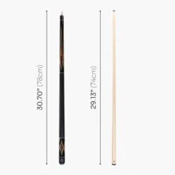 Cue + Case Dynamite Billiards DB2 American Maple Pool Cue – 12.5mm Tip – Designed By Darren Appleton 16 Cue + Case Dynamite Billiards DB2 American Maple Pool Cue – 12.5mm Tip – Designed By Darren Appleton -Slok Billiards Equipment Store 2 6 50062676 0d68 4c00 b2eb 80c587fc465b