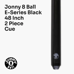 Jonny 8 Ball Jonny 8 Ball Metallic E-Series 2 Piece Centre Joint Snooker Pool Cue 9.5mm Tip -Slok Billiards Equipment Store 2 758c4130 e281 40aa aafd e8dd64b5250b