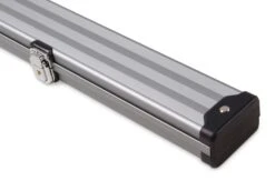 Tomahawk 3/4 Lockable Aluminium Snooker Pool Cue Case With Tough Plastic Ends - Holds 1 3/4 Joint Cue + Extensions -Slok Billiards Equipment Store 2 79f831e5 7b58 4670 b60c a5bbf3a40d85