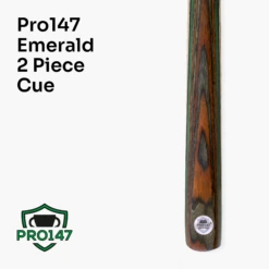 PRO147 PRO147 PRO MATCH 57 Inch 2 Piece Matching Ash Snooker Pool Cue 9.5mm Tip -Slok Billiards Equipment Store 2 8caa5423 8133 4c7d aa61 b3089892a8f6