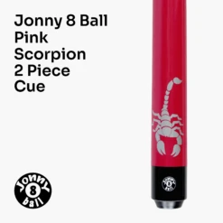 Jonny 8 Ball Jonny 8 Ball SCORPION 57 Inch 2 Piece Ash Snooker Pool Cue 9mm Tip 38 Jonny 8 Ball Jonny 8 Ball SCORPION 57 Inch 2 Piece Ash Snooker Pool Cue 9mm Tip -Slok Billiards Equipment Store 2 a1b488ac 08ac 4976 927a 2fb55d7da933