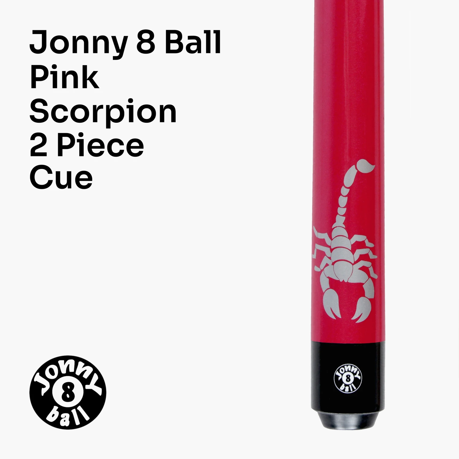 Jonny 8 Ball Jonny 8 Ball SCORPION 57 Inch 2 Piece Ash Snooker Pool Cue 9mm Tip 19 Jonny 8 Ball Jonny 8 Ball SCORPION 57 Inch 2 Piece Ash Snooker Pool Cue 9mm Tip - Image 17