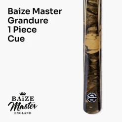 Baize Master Baize Master Limited Edition Grandure One Piece Hand Spliced Ultra-Premium English Pool Cue With Titanium Ferrule And Hand-Fitted Asia Cues Pro 8mm Tip – Handmade In Thailand By Asia Cues -Slok Billiards Equipment Store 2 a9588923 fa79 442e a49e 86d586a7560e