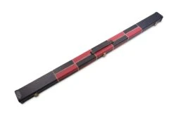 Cue & Case Deluxe 3/4 CHEQUERED Cue Case With Plastic Ends And Horizontal Chalk Compartment 30 Cue & Case Deluxe 3/4 CHEQUERED Cue Case With Plastic Ends And Horizontal Chalk Compartment -Slok Billiards Equipment Store 2 ba7e772b 6065 4016 9a5e fd125ea54396