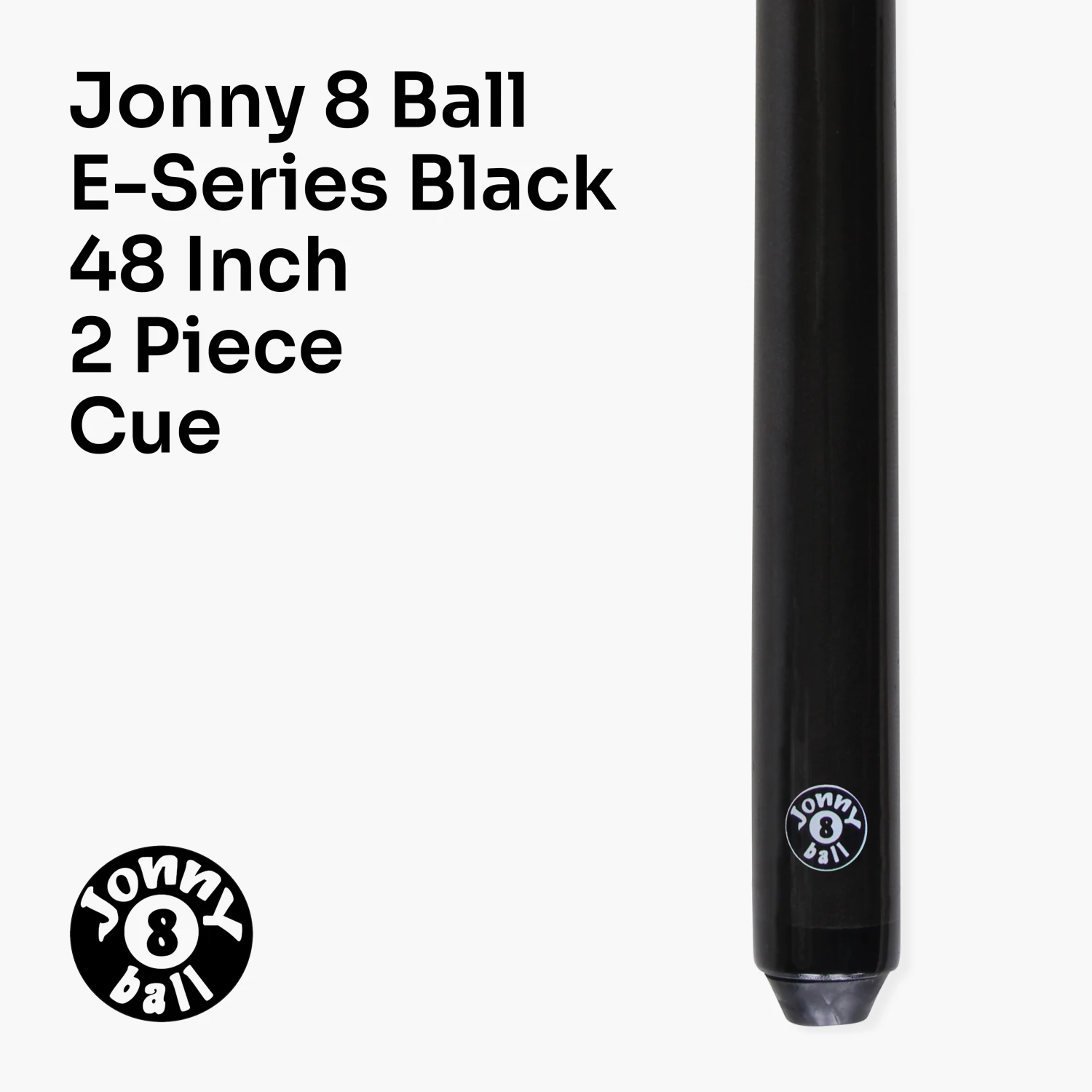 Jonny 8 Ball Jonny 8 Ball Junior Metallic E-Series 48 Inch 2 Piece Centre Joint Kids Snooker Pool Cue And Soft Case Set 9.5mm Tip 11 Jonny 8 Ball Jonny 8 Ball Junior Metallic E-Series 48 Inch 2 Piece Centre Joint Kids Snooker Pool Cue And Soft Case Set 9.5mm Tip - Image 9