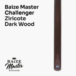 Cue + Case Baize Master Challenger 57" 2-Piece Cue - 9.3mm Tip With Case, Extension & Mini Butt -Slok Billiards Equipment Store 2 e8d847aa e0c0 454d a457 d2f4bf9d2ec4