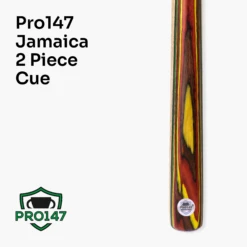 PRO147 PRO147 PRO MATCH 57 Inch 2 Piece Matching Ash Snooker Pool Cue 9.5mm Tip -Slok Billiards Equipment Store 2 eee410cd efa8 4dfb 9101 668aa20aa037