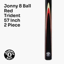 Jonny 8 Ball Jonny 8 Ball TRIDENT 57 Inch 2 Piece Centre Joint Ash Snooker Pool Cue With 9.5mm Tip 27 Jonny 8 Ball Jonny 8 Ball TRIDENT 57 Inch 2 Piece Centre Joint Ash Snooker Pool Cue With 9.5mm Tip -Slok Billiards Equipment Store 2 ff409acd bd5b 46b5 ae4d 249c2015b4cf