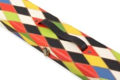 Baize Master Baize Master 3/4 Joint WIDE 3 Slot MULTI DIAMONDS Luxury Round End Snooker Pool Cue Case With Studs - Holds 2 Cues -Slok Billiards Equipment Store 3 1 scaled bf1654bd 02bb 4baf b119 3de8710d87af