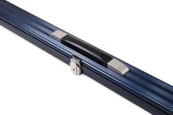 Tomahawk 3/4 Lockable Aluminium Snooker Pool Cue Case With Tough Plastic Ends - Holds 1 3/4 Joint Cue + Extensions -Slok Billiards Equipment Store 3 19 scaled 1