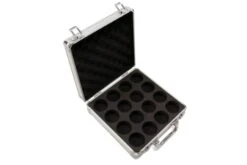 Baize Master Baize Master Silver English Pool Ball Flight Carry Case - 16 Pool Balls (2 Inch) 13 Baize Master Baize Master Silver English Pool Ball Flight Carry Case - 16 Pool Balls (2 Inch) -Slok Billiards Equipment Store 3 27 scaled 48366843 7bc4 4c91 b2b2 c0a0073297dc
