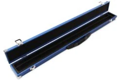Cue + Case 2 Piece Snooker Pool Cue Case With Reinforced Corners And Chalk Compartment -Slok Billiards Equipment Store 3 28 scaled 1