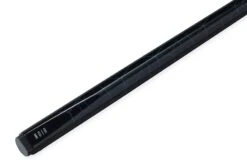 PowerGlide PowerGlide Noir Fiberglass 57 Inch 2 Piece Centre Joint Low Deflection Snooker Cue 10mm Tip -Slok Billiards Equipment Store 3 4 scaled 1