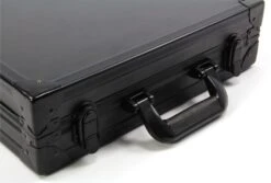 Jonny 8 Ball Jonny 8 Ball Black Aluminium Luxury Pool Ball & Accessories Flight Case – MK2 -Slok Billiards Equipment Store 36906662