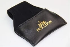 Peradon Peradon Pool / Snooker Leather Chalk Pouch Holder With Belt Clip
