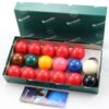Aramith Aramith 2" (50.8mm) Premier Snooker Balls - 10 Red - 17 Balls -Slok Billiards Equipment Store 36907663