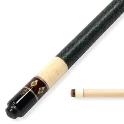 McDermott McDermott MAHOGANY Hand Crafted G-Series American Pool Cue 13mm Tip – G331