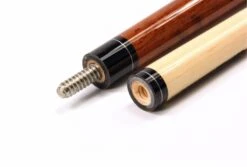 McDermott McDermott MAHOGANY Hand Crafted G-Series American Pool Cue 13mm Tip – G331 -Slok Billiards Equipment Store 36911778