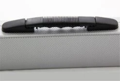 Cue & Case 2pc SILVER Cue Case With Reinforced Corners For Snooker Pool Cue -Slok Billiards Equipment Store 36913996