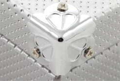 Cue & Case 2pc SILVER Cue Case With Reinforced Corners For Snooker Pool Cue -Slok Billiards Equipment Store 36914000