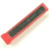 Cue & Case Pocket-Sized SUPAFILE Cue Tip Shaper: Red Plastic & Dual Sandpapered -Slok Billiards Equipment Store 36915446