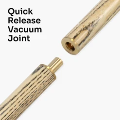 Jonny 8 Ball Jonny 8 Ball VISTA 57 Inch 2 Piece English Pool Cue And Case Set With 8mm Tip -Slok Billiards Equipment Store 3 08208768 1aa7 4806 b834 10ba439fd30c