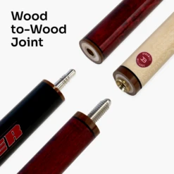 Cue + Case Darren Appleton Signature Series Dynamite Breaker 3 Piece American Pool Break Jump Cue With 13mm Phenolic Tip -Slok Billiards Equipment Store 3 0df94cf0 4f57 428a a3e9 24eeb723aba1