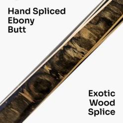 Baize Master Baize Master Limited Edition Grandure #002 One Piece Hand Spliced Ultra-Premium English Pool Cue With Titanium Ferrule And Hand-Fitted Asia Cues Pro 8mm Tip – Handmade In Thailand By Asia Cues -Slok Billiards Equipment Store 3 16b2a5bb a212 44d0 a9bd 51bb6640a130