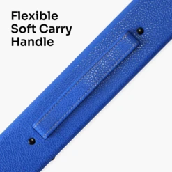 Cue & Case ROYAL BLUE Luxury Snooker Pool Cue Case For 2 Piece Centre Joint Cue -Slok Billiards Equipment Store 3 1a797983 d1f8 4cde b4f3 66ebf417f0e7